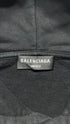 BB Logo print Hoodie